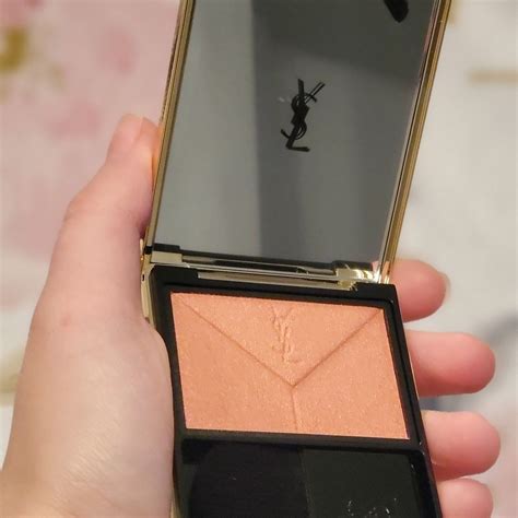 perfecto ysl|YSL blush.